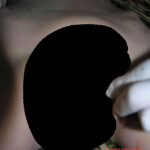 Young girl died in forest, face partially eaten
