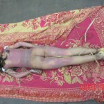 Young girl died in forest, face partially eaten