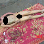 Young girl died in forest, face partially eaten