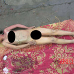 Young girl died in forest, face partially eaten