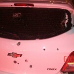 Young woman killed in shootout with police