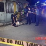 Murdered Filipina