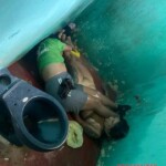 6 members of racketeering gang found executed in abandoned house