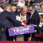 Assassination attempt on Donald Trump