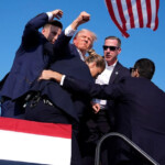 Aftermath of assassination attempt on Donald Trump