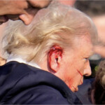 Aftermath of assassination attempt on Donald Trump