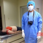 Autopsy of drowned woman