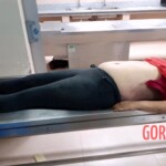 Autopsy of drowned woman