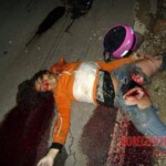 Dead couple after bike crash