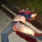 Dead couple after bike crash