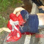 Dead couple after bike crash