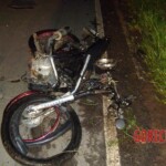 Dead couple after bike crash