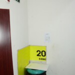 Hanged Chinese woman