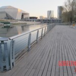 Drowned Chinese woman