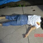 Female suicide jumper