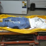 Female suicide jumper