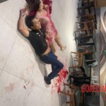 Murder and suicide in tea shop in Vietnam