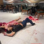 Murder and suicide in tea shop in Vietnam