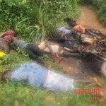Massacre in DR Congo
