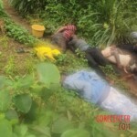 Massacre in DR Congo