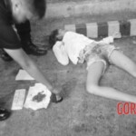 Executed Filipino woman