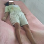 Hanged Indonesian woman