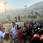 Lebanese rocket killed 12 Israelis on football pitch