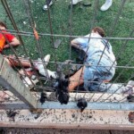 Lebanese rocket killed 12 Israelis on football pitch