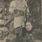 Beheaded in Taiwan