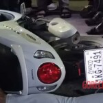 Three young people crushed by truck