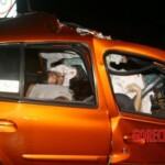 Traffic accident claims 6 lives