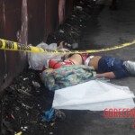 Two corpses were found dumped by roadside in Manila