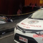 Two corpses were found dumped by roadside in Manila