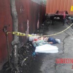 Two corpses were found dumped by roadside in Manila