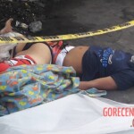 Two corpses were found dumped by roadside in Manila