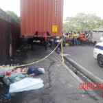 Two corpses were found dumped by roadside in Manila