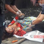 Two corpses were found dumped by roadside in Manila