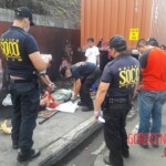 Two corpses were found dumped by roadside in Manila