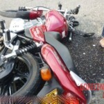 Two dead women in moto accident