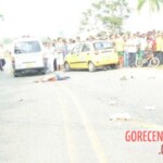Two dead women in moto accident