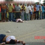 Two dead women in moto accident