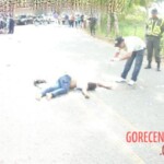 Two dead women in moto accident
