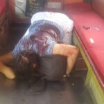 Woman murdered in jeepney