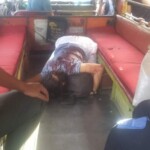 Woman murdered in jeepney
