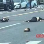 Woman beheaded by truck