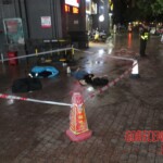 Female suicide jumper