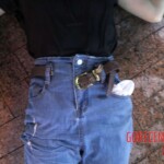 Female suicide jumper