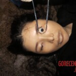 Female suicide jumper