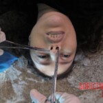 Female suicide jumper