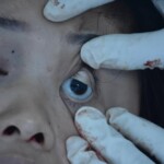 Female suicide jumper